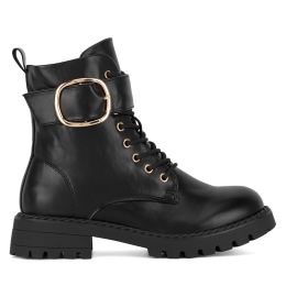 Снимка на Боти DeeZee WS6116-11 Черен