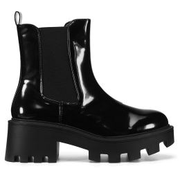 Снимка на Боти DeeZee WYL3949-1 Черен