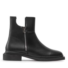 Снимка на Боти DeeZee ZAL90183-2 Черен