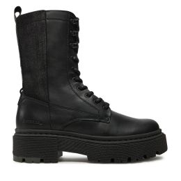 Снимка на Боти G-Star Raw Kafey Pfm Boot High W D26647 Черен