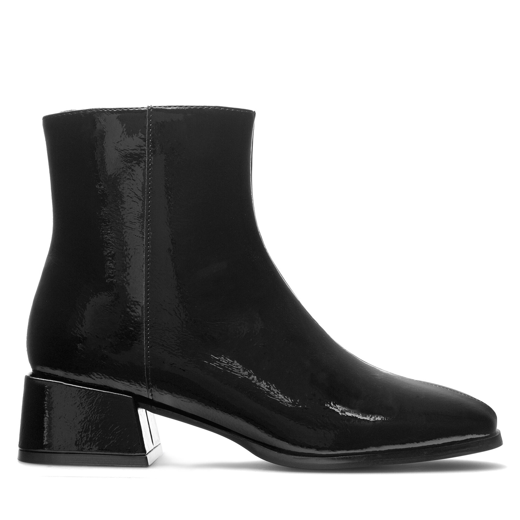 Снимка на Боти Lasocki WYL2749-4Z Черен
