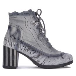 Снимка на Боти Maciejka 06576-11/00-8 Сив