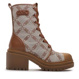 Снимка на Боти MICHAEL Michael Kors Hanley 40F3HYME5Y Кафяв