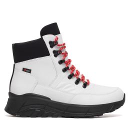 Снимка на Боти Rieker Revolution Lifestyle W0063-81 Бял