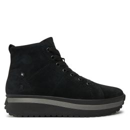Снимка на Боти Rieker Revolution Lifestyle W0960-00 Черен