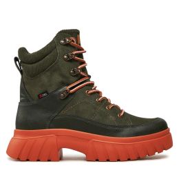 Снимка на Боти Rieker Revolution Lifestyle W1871-54 Зелен
