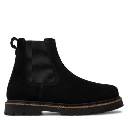 Снимка на Боти тип челси Birkenstock Highwood Slip On Mid W Leve 028187 Черен
