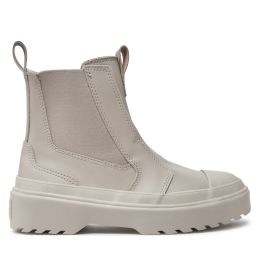 Снимка на Боти тип челси Converse Chuck Taylor All Star Lugged Chelsea Boot A08395C Сив