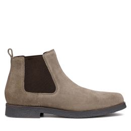Снимка на Боти тип челси Geox Uomo Claudio U2658A 00022 C1018 Сив