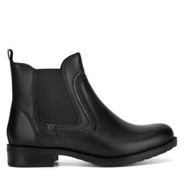 Снимка на Боти тип челси Lasocki WI16-CORA-15 Черен