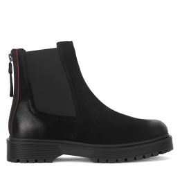 Снимка на Боти тип челси Lasocki WI23-STYX-06 Черен
