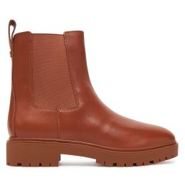 Снимка на Боти тип челси LAUREN RALPH LAUREN 802974476001 Кафяв