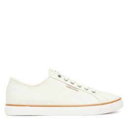 Снимка на Гуменки Calvin Klein Jeans Ess Vulc Low Mg Cv YM0YM01301 Бежов