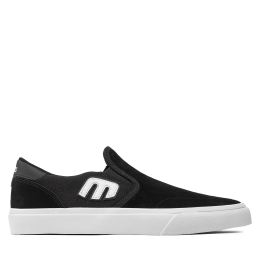 Снимка на Гуменки Etnies Lo-Cut Slip 4101000577 Черен