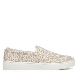 Снимка на Гуменки MICHAEL Michael Kors Keaton Slip On 43F7KTFP1B Бежов