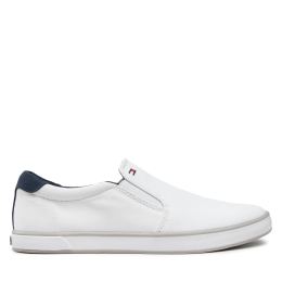 Снимка на Гуменки Tommy Hilfiger Harlow 2D FM0FM00597 Бял