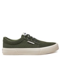 Снимка на Гуменки Tommy Jeans Tjm Vulc. Skate Derby EM0EM01427 Зелен