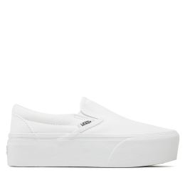 Снимка на Гуменки Vans Classic Slip-O VN0A7Q5RW001 Бял