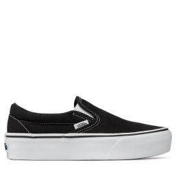 Снимка на Гуменки Vans Classic Slip-On P VN00018EBLK Черен