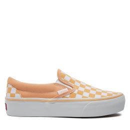 Снимка на Гуменки Vans Classic Slip On Platform VN00018EAAS1 Бежов