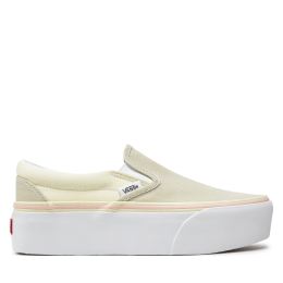 Снимка на Гуменки Vans Classic Slip-On Stackform VN000CN14481 Бежов