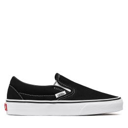 Снимка на Гуменки Vans Classic Slip-On VN-0EYEBLK Черен