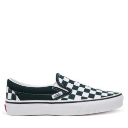 Снимка на Гуменки Vans Classic Slip On VN000D5PPRM1 Бял