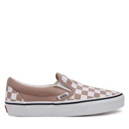 Снимка на Гуменки Vans Classic Slip-On VN000D6YE2V1 Бежов