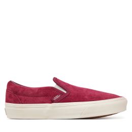 Снимка на Гуменки Vans Classic Slip-On VN000D6YZCF1 Бордо