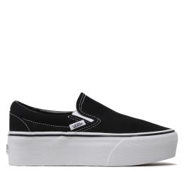 Снимка на Гуменки Vans Classic Slip-On VN0A7Q5RBMX1 Черен