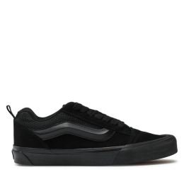 Снимка на Гуменки Vans Knu Skool VN0009QCBKA1 Черен