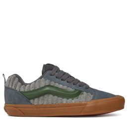 Снимка на Гуменки Vans Knu Skool VN0009QCDGR1 Сив