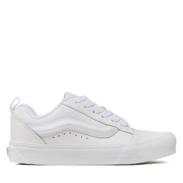 Снимка на Гуменки Vans Knu Skool VN0009QCW001 Бял