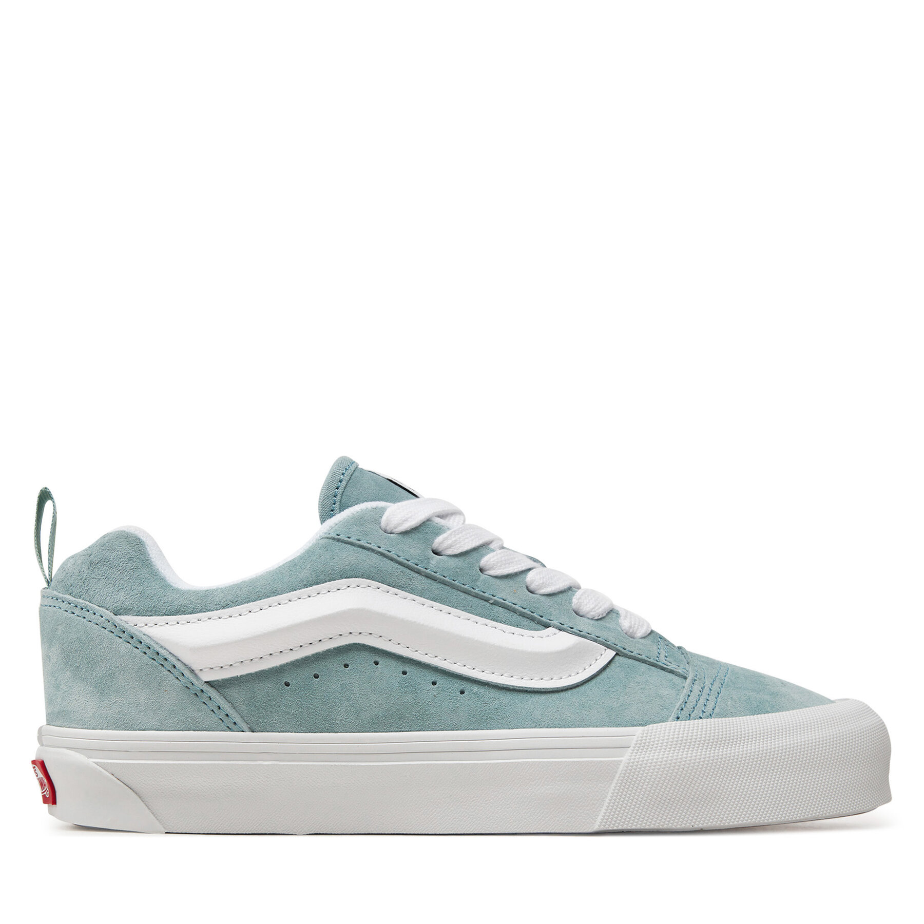 Снимка на Гуменки Vans Knu Skool VN000CS0M8I1 Светлосиньо