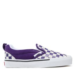 Снимка на Гуменки Vans Knu Slip VN0009QDZ1N1 Виолетов