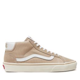 Снимка на Гуменки Vans Mid Skool 37 Кафяв