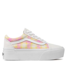 Снимка на Гуменки Vans Old Skool Stac VN0A7Q5MGBX1 Жълт