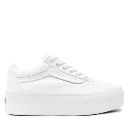 Снимка на Гуменки Vans Old Skool Stacked VN0A7Q5MW001 Бял