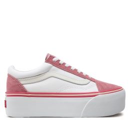 Снимка на Гуменки Vans Old Skool Stackform VN0009PZ4481 Бял