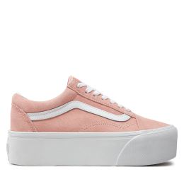 Снимка на Гуменки Vans Old Skool Stackform VN0009PZCHN1 Розов