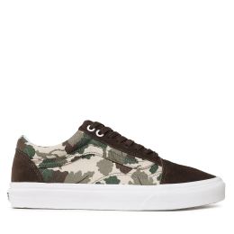 Снимка на Гуменки Vans Old Skool VN0007NT4481 Цветен