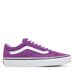 Снимка на Гуменки Vans Old Skool VN000D6WE2T1 Виолетов