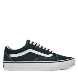 Снимка на Гуменки Vans Old Skool VN000D7ZPRM1 Зелен