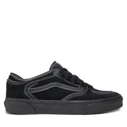Снимка на Гуменки Vans Rowley Classic VN0009QJH1W1 Черен
