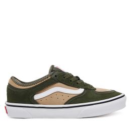 Снимка на Гуменки Vans Rowley Classic VN000SFB50K1 Зелен