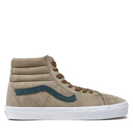 Снимка на Гуменки Vans Sk8-Hi VN0007NSCH81 Сив