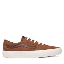 Снимка на Гуменки Vans Sk8-Low VN0009QRBRO1 Кафяв