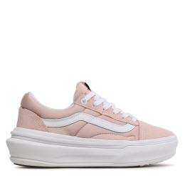 Снимка на Гуменки Vans Ua Old Skool Overt Cc VN0A7Q5EBQL1 Розов