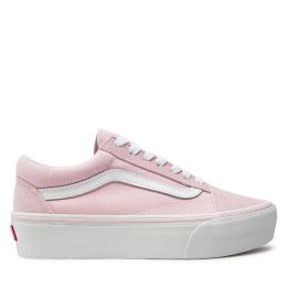 Снимка на Гуменки Vans Ua Old Skool Platform VN0A5KRGV1C1 Розов