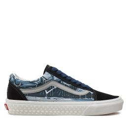 Снимка на Гуменки Vans Ua Old Skool VN000D3HKIF1 Черен
